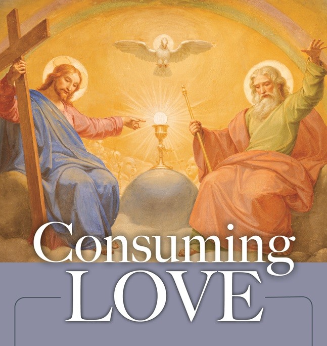 New Book Release: Consuming Love